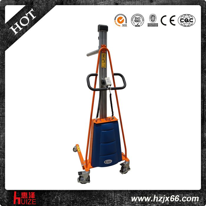 圓棒款半電動紙筒升高車 圓棒款半電動紙筒升高車