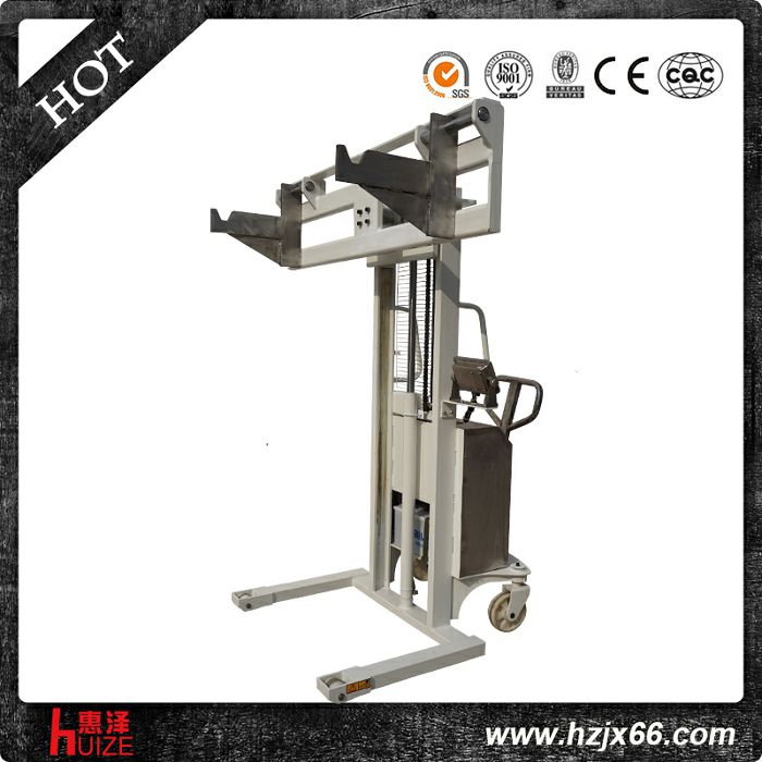 半電動(dòng)稱(chēng)重叉紙車(chē) 半電動(dòng)稱(chēng)重叉紙車(chē)