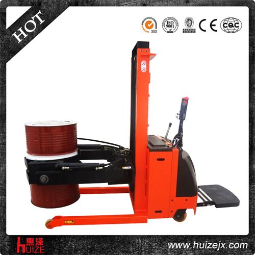 多功能電動(dòng)油桶翻轉(zhuǎn)車(chē) COT -500 1.6M 多功能電動(dòng)油桶翻轉(zhuǎn)車(chē) COT -500 1.6M