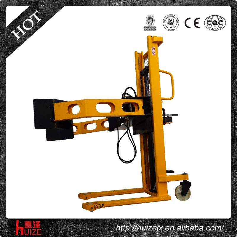 紙筒夾抱翻轉(zhuǎn)車 紙筒夾抱翻轉(zhuǎn)車