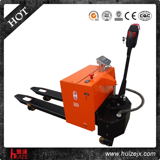 電動(dòng)行走手動(dòng)升降搬運(yùn)車 電動(dòng)行走手動(dòng)升降搬運(yùn)車