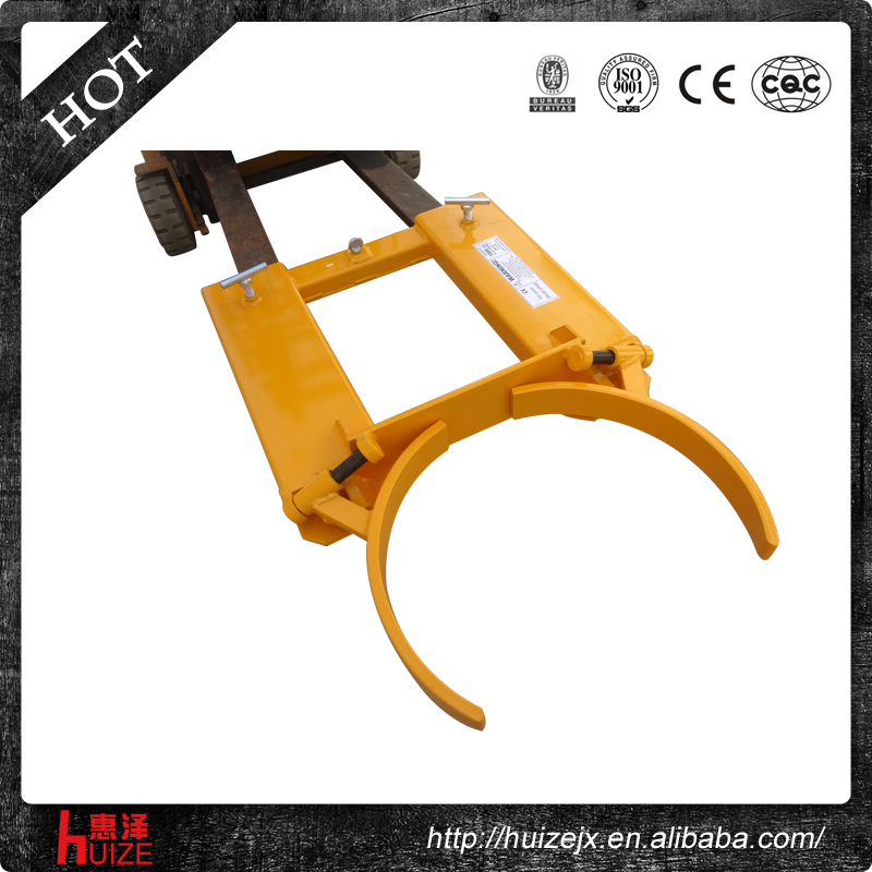 HZDG40叉車專用油桶搬運夾（單桶，鐵桶）