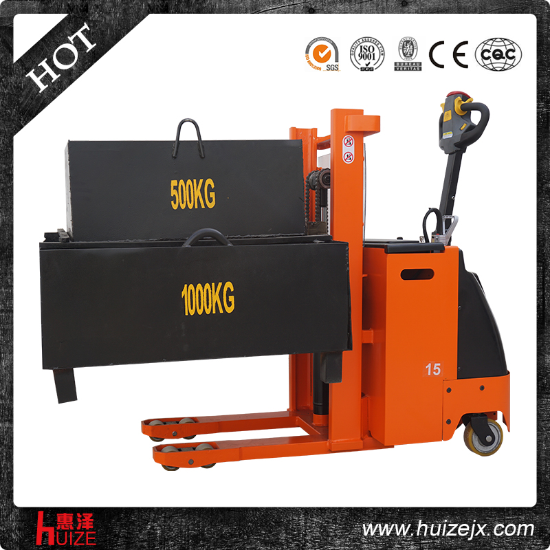 矮型全電動(dòng)堆高車 矮型全電動(dòng)堆高車