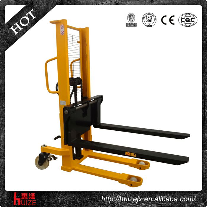 手動(dòng)堆高車(chē)(貨叉加長(zhǎng)型) 手動(dòng)堆高車(chē)(貨叉加長(zhǎng)型)