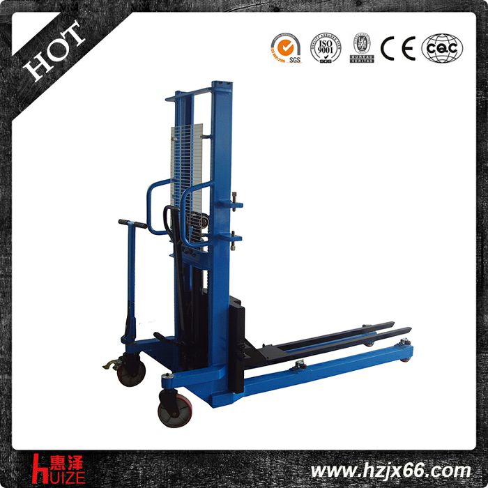 手動(dòng)堆高車(chē)(爐內(nèi)取料專用) 手動(dòng)堆高車(chē)(爐內(nèi)取料專用)