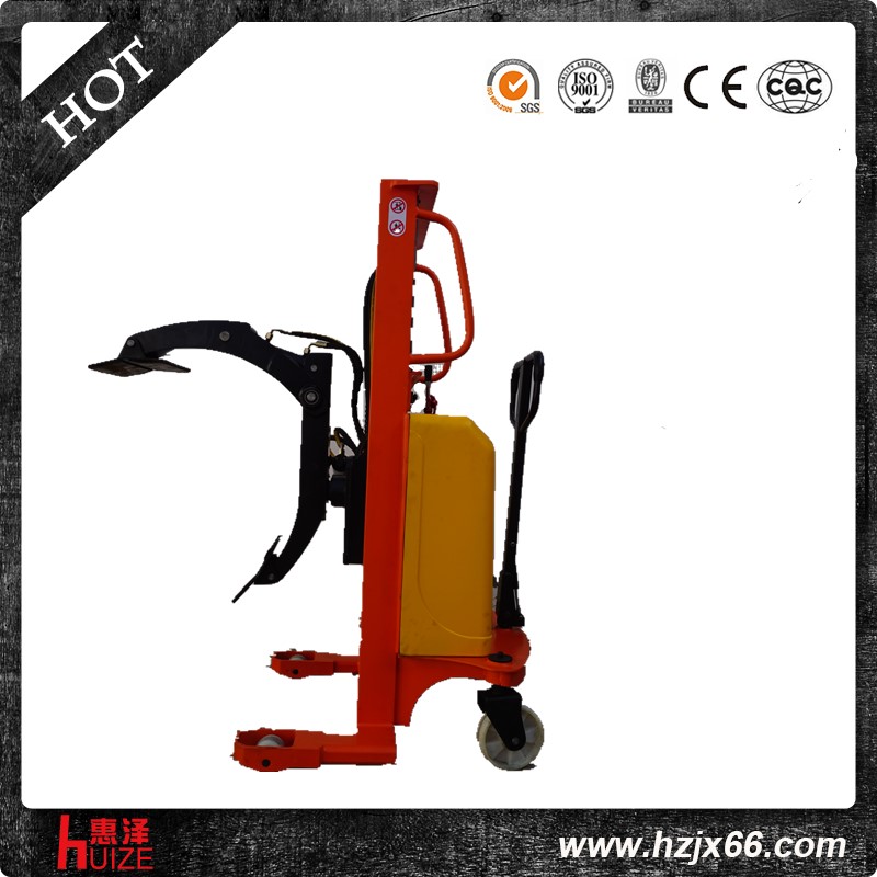 半動紙卷夾抱翻轉(zhuǎn)車(適合夾起橫向的紙卷) 半動紙卷夾抱翻轉(zhuǎn)車(適合夾起橫向的紙卷)